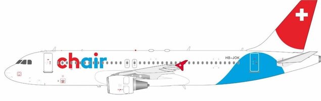 Airbus A321-214 Chair Airlines